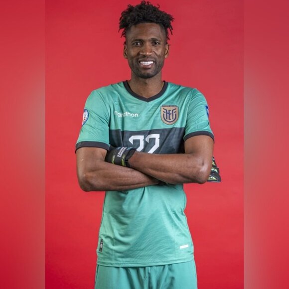 Marathon Authentic Ecuador Copa America 2024 Dominguez Jersey Men’s Sz: XL - Picture 2 of 6